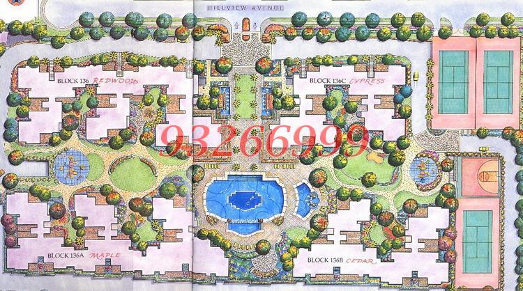 Merawoods (D23), Condominium #131589432
